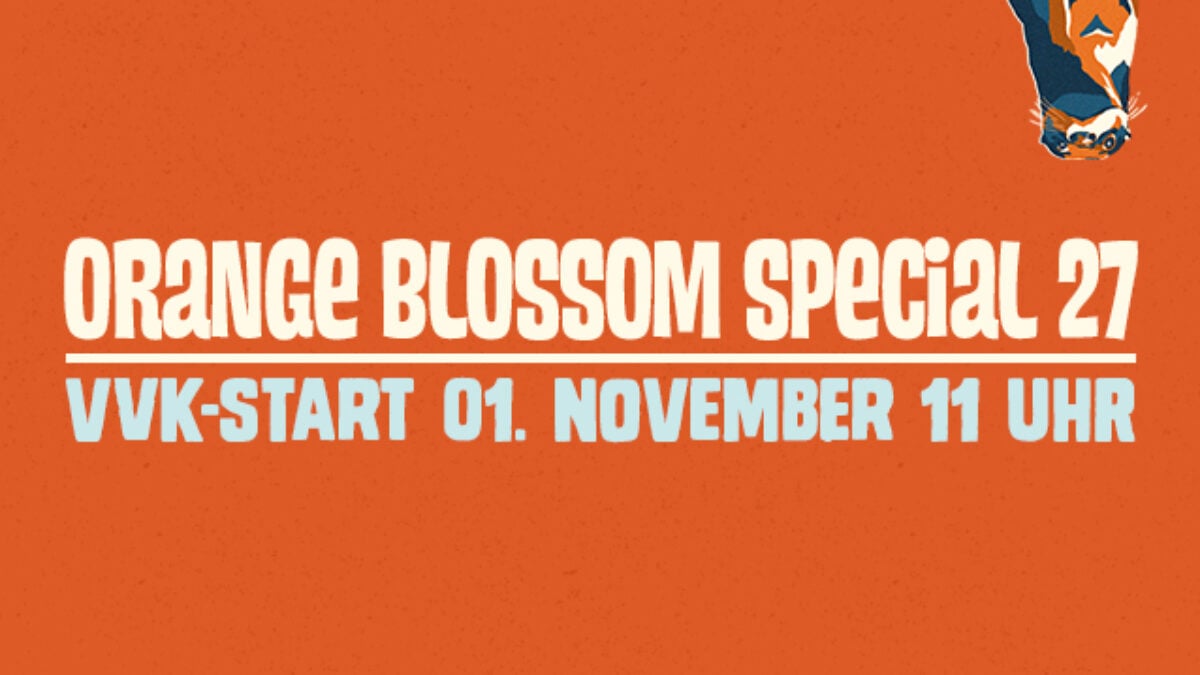 Orange Blossom Special