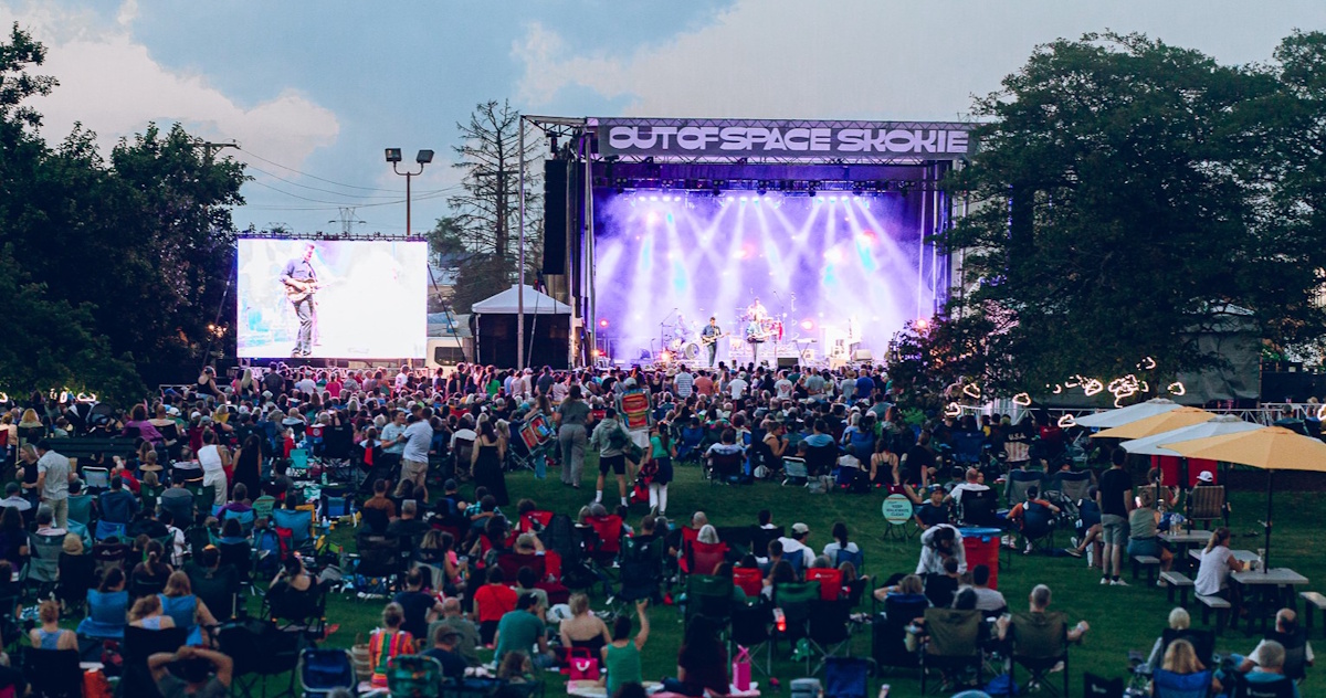 Out Of Space Skokie 2025