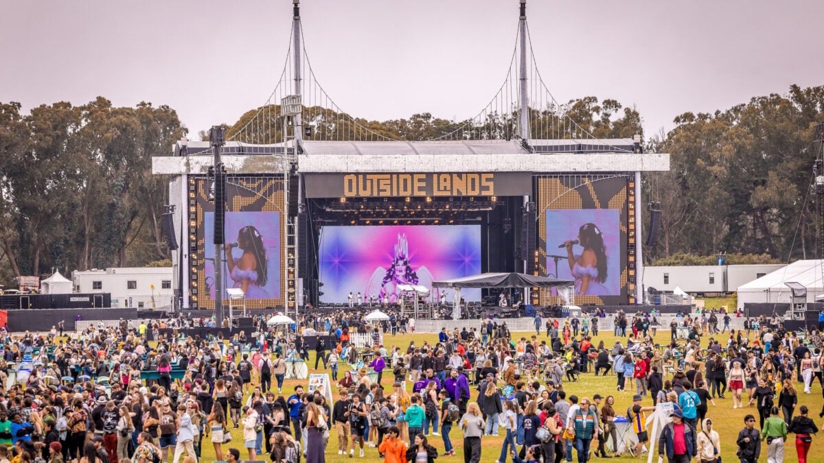 Tyler, The Creator, Hozier & Doja Cat Top 2025 Outside Lands Lineup