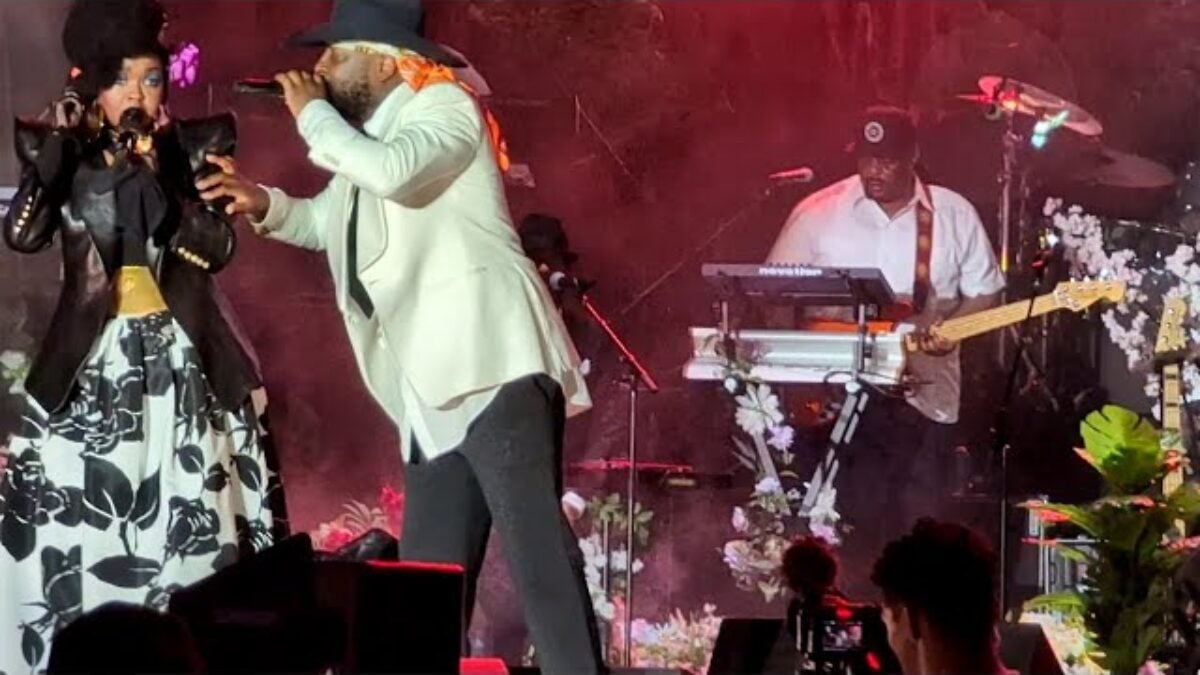 LAURYN HILL BEST SHOW EVER w/ WYCLEF, BUSTA RHYMES, DOECHII, YG MARLEY, ZION MARLEY, SAMARA CYN