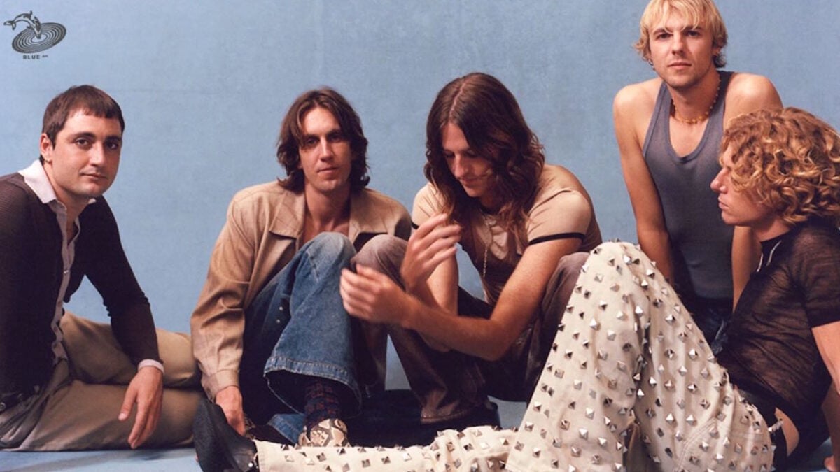 Parcels Announce 2025 North American Fall Tour