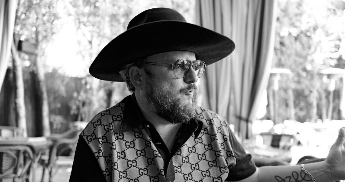 Paul Cauthen 2024 Giannukos