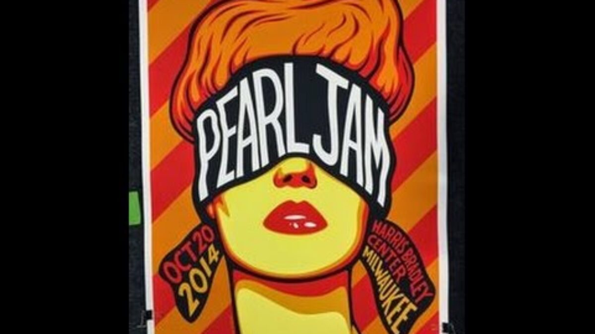 Pearl Jam - Milwaukee, Wisconsin - 2014-10-20 {Full Show}