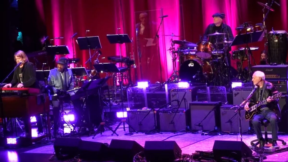 Peter Frampton - Do You Feel Like We Do 3-6-25 Beacon Theater, NYC