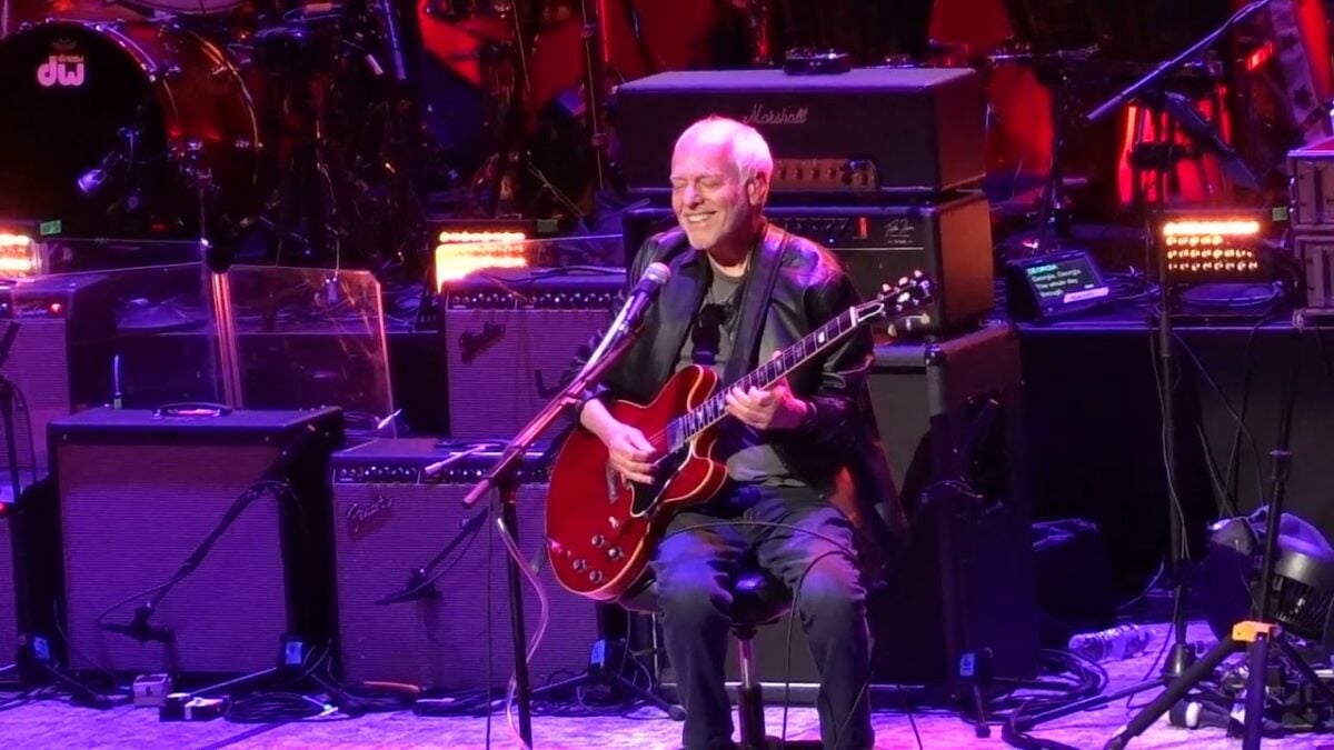 Peter Frampton - Georgia On My Mind 3-6-25 Beacon Theater, NYC