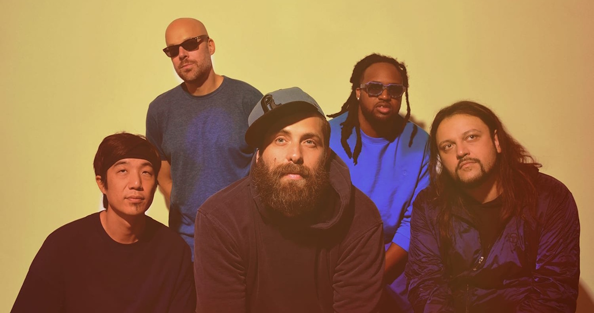 Pretty Lights Band Press Photo
