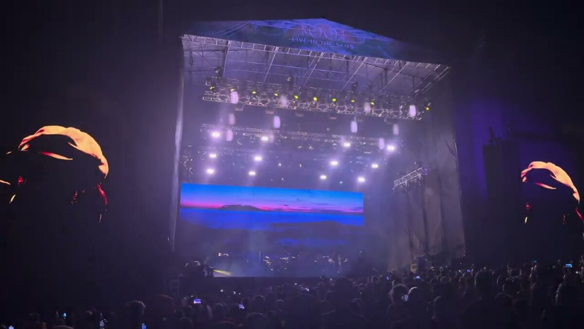 Primus @ Tool In The Sand Punta Cana, DR 3/8/2025–My Name Is Mud