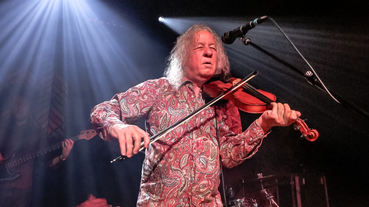 Railroad Earth Lays Out Initial 25th Anniversary Tour Dates