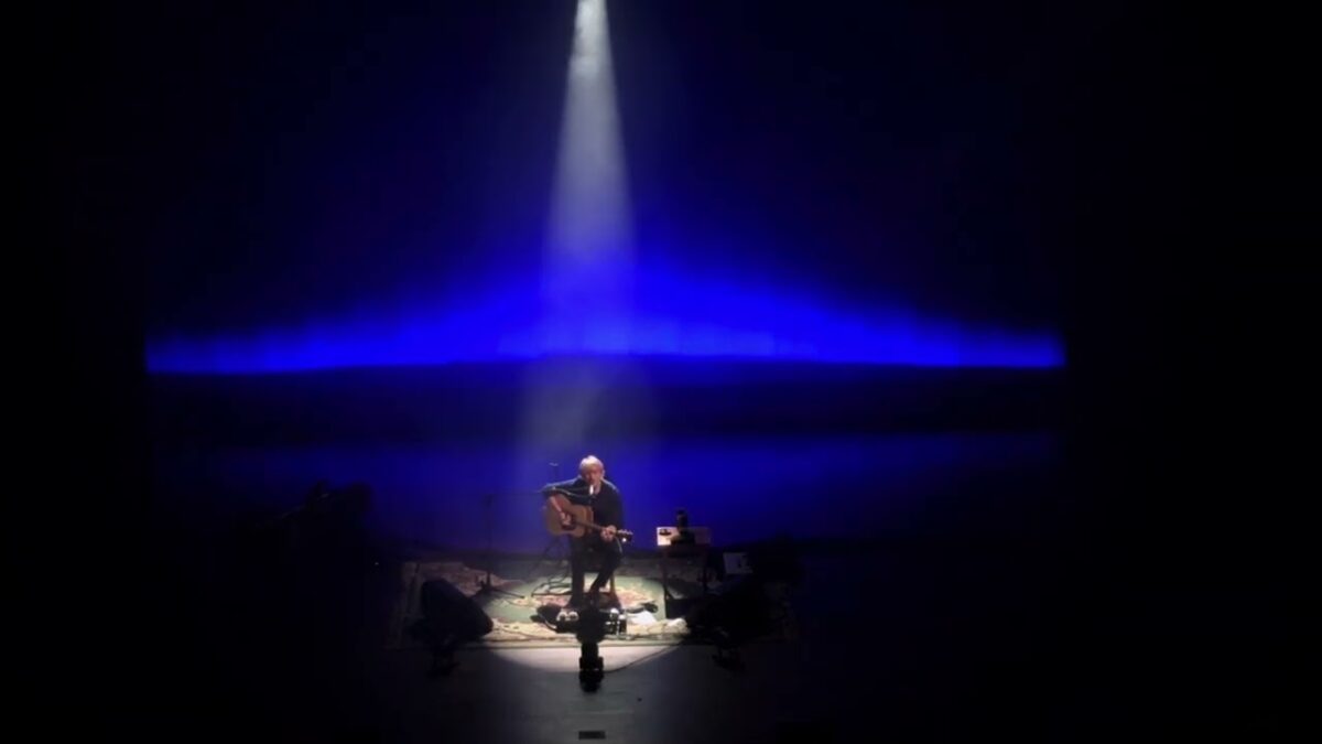 Strange Design. Trey Anastasio Acoustic Springfield Symphony Hall. 3/08/25