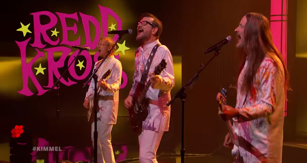 Redd Kross Born Innocent Kimmel