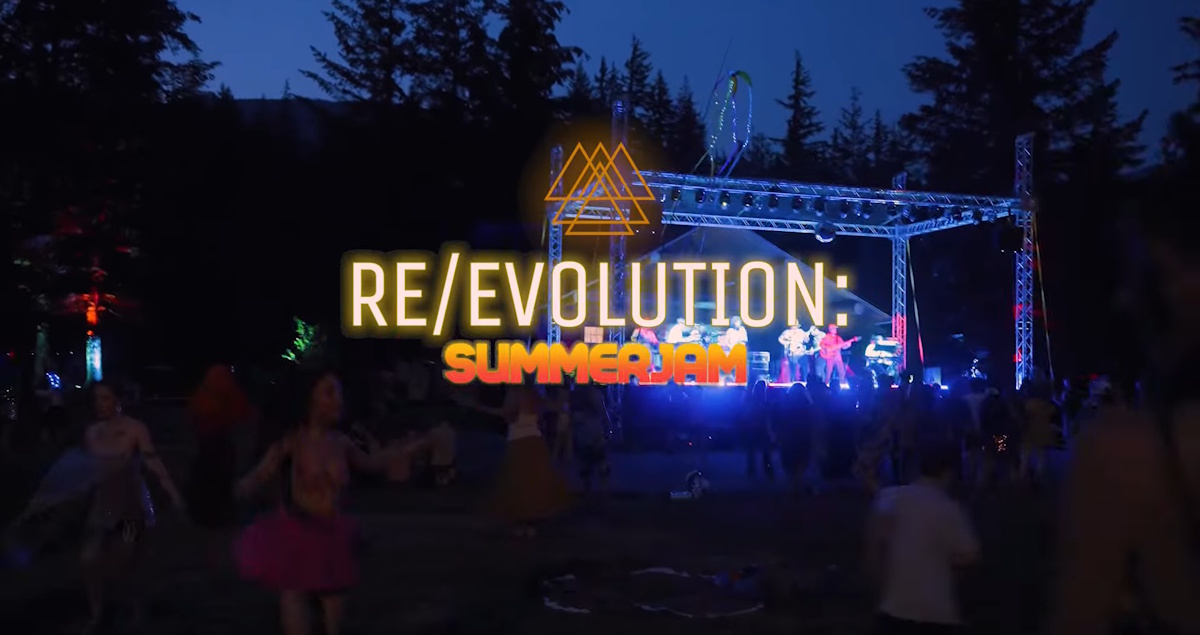 ReEvolution Summerjam 2025 lineup
