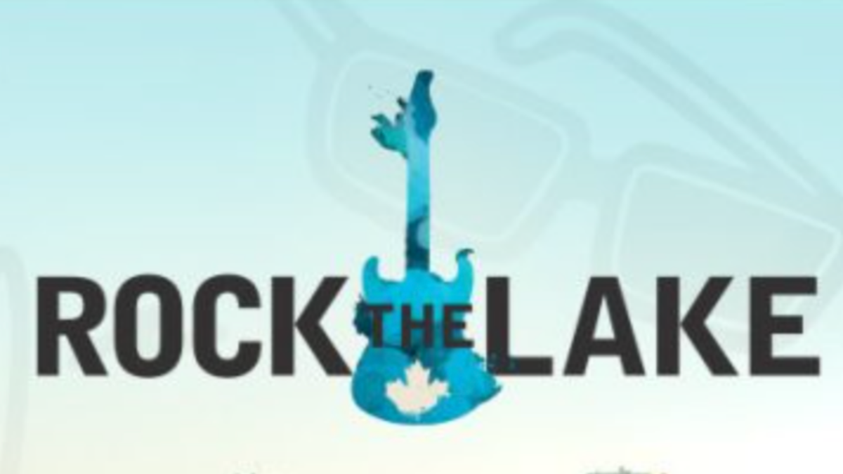 Rock The Lake