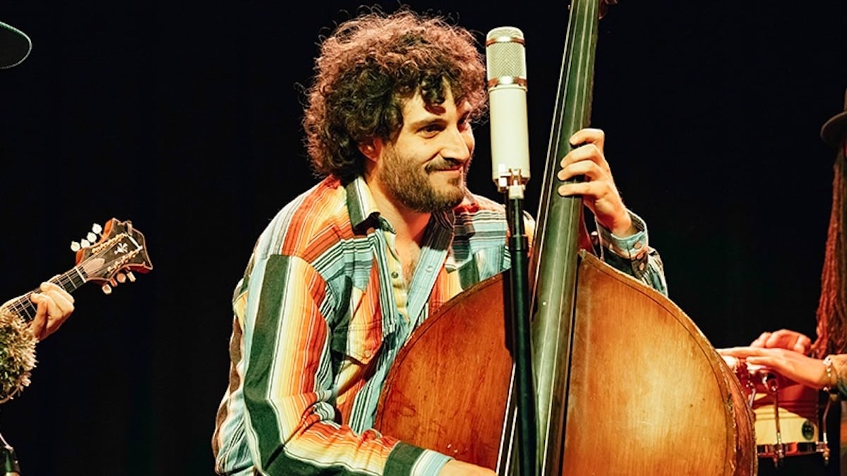 Sam Grisman Project Welcomes Gina Sobel For Jimmy Cliff Classic & More In Washington D.C.