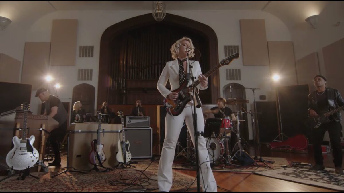 Samantha Fish - I'm Done Runnin' (Live)