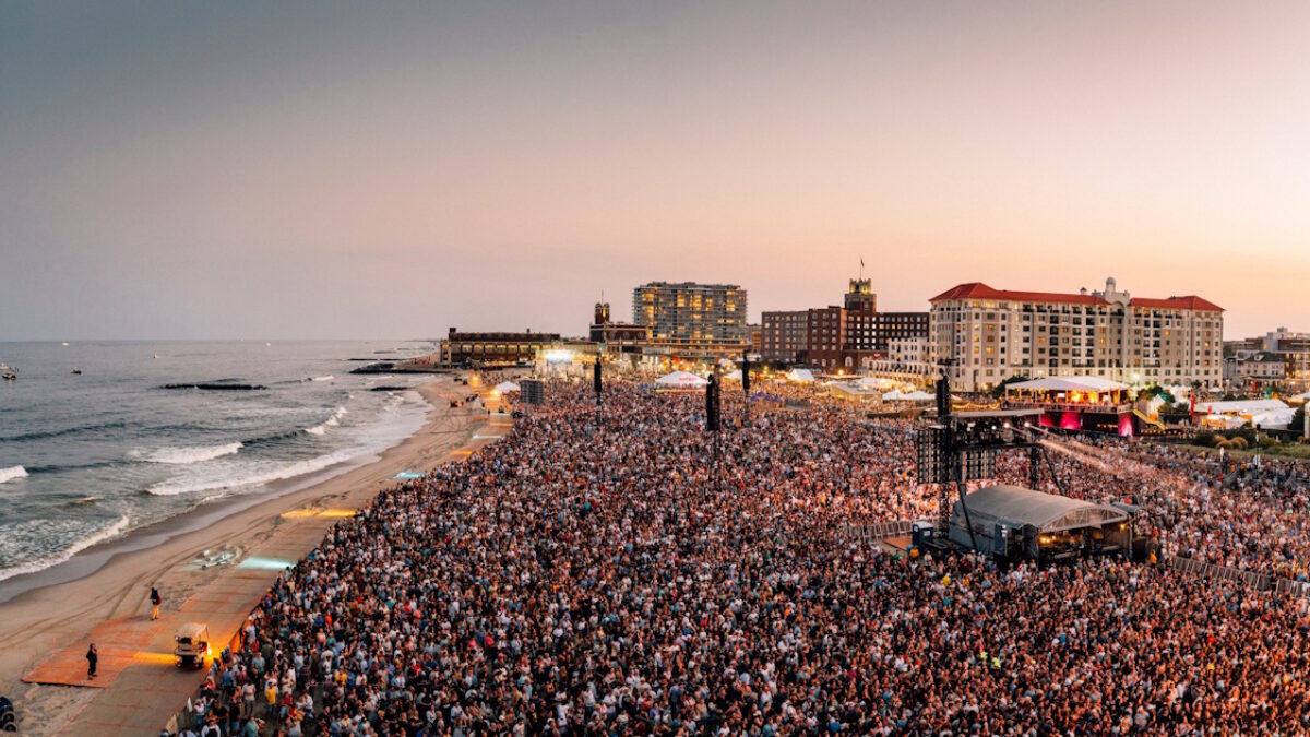 Sea.Hear.Now 2025 Lineup: Hozier, Blink-182, Alabama Shakes & More