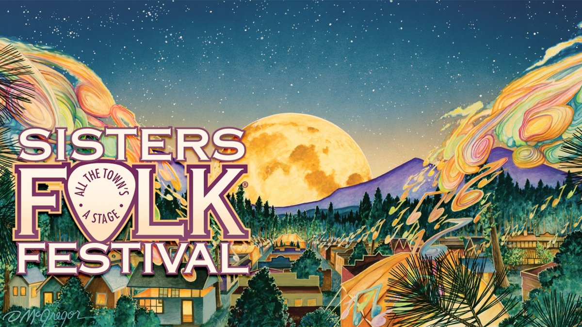 Sisters Folk Festival
