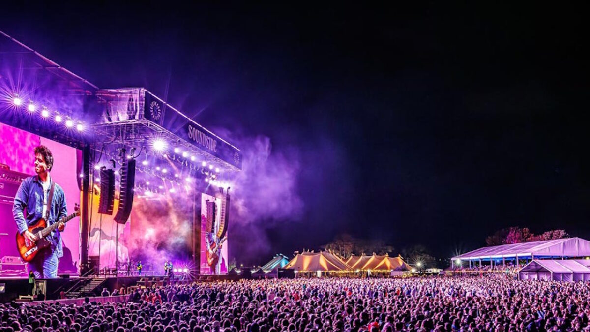 The Killers, Hozier & Vampire Weekend Among Soundside Music Festival 2025 Headliners