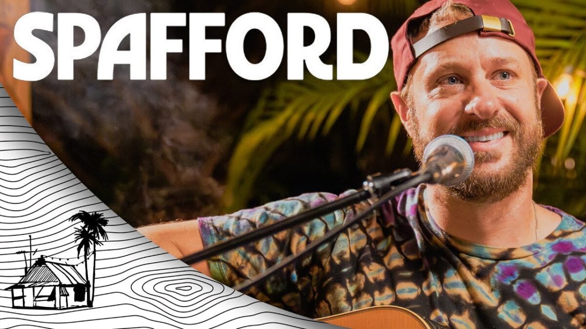Spafford - Diana (Live Music) | Sugarshack Sessions
