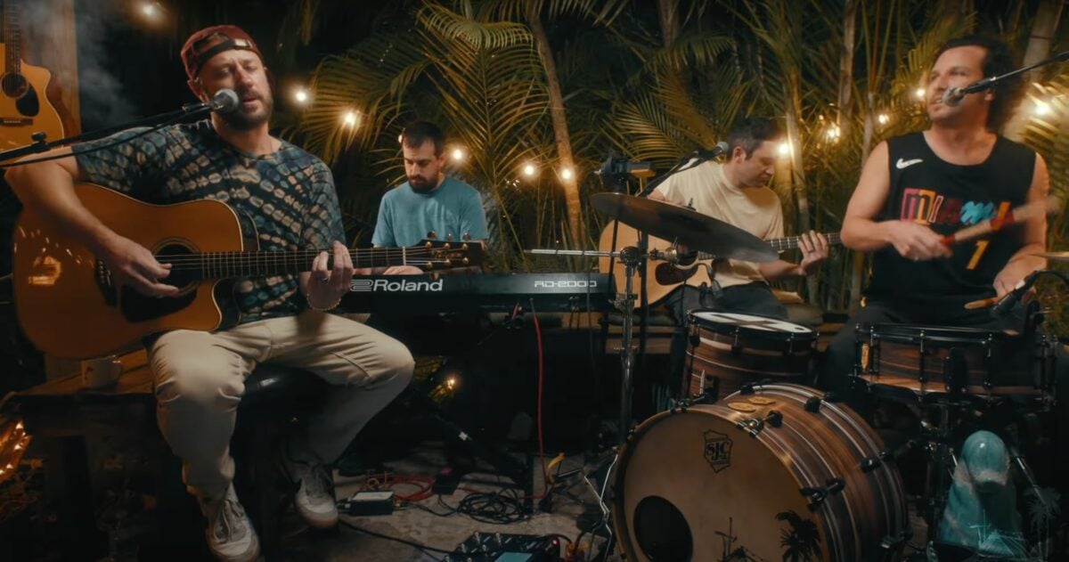 Spafford Sugarshack Sessions