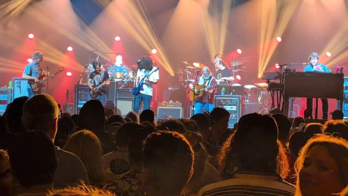 String Cheese Incident Live, Santeria, Del Mar, CA. 3/15/2025