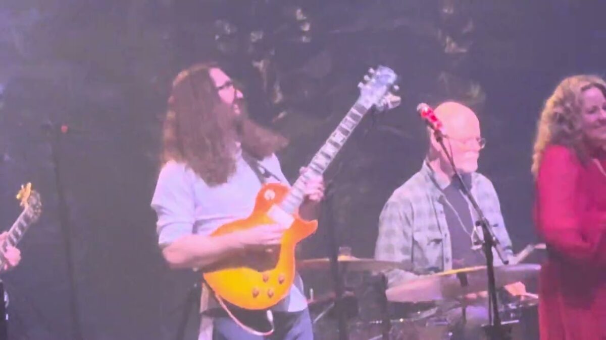 Phil Lesh Tribute ft JHartswick,RMitaraconda,EKrasno.CapitalTheater.PortChester,NY.3/14/25 Touch Of