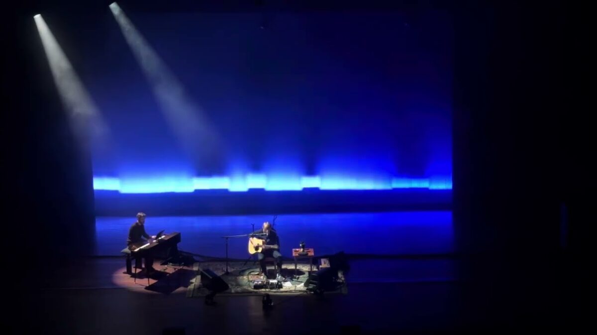Stash Trey Anastasio Acoustic Featuring Jeff Tanski Springfield Symphony Hall. 3/08/25