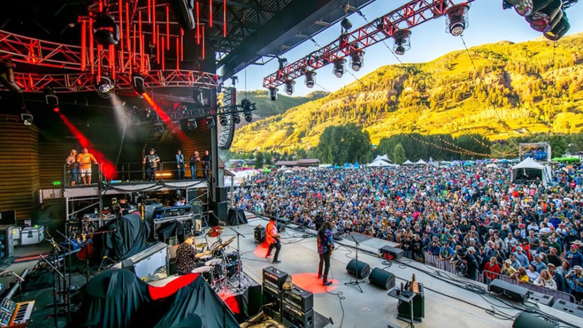 Telluride Blues & Brews Festival 2025 Lineup Lands The Black Crowes, Thundercat & More