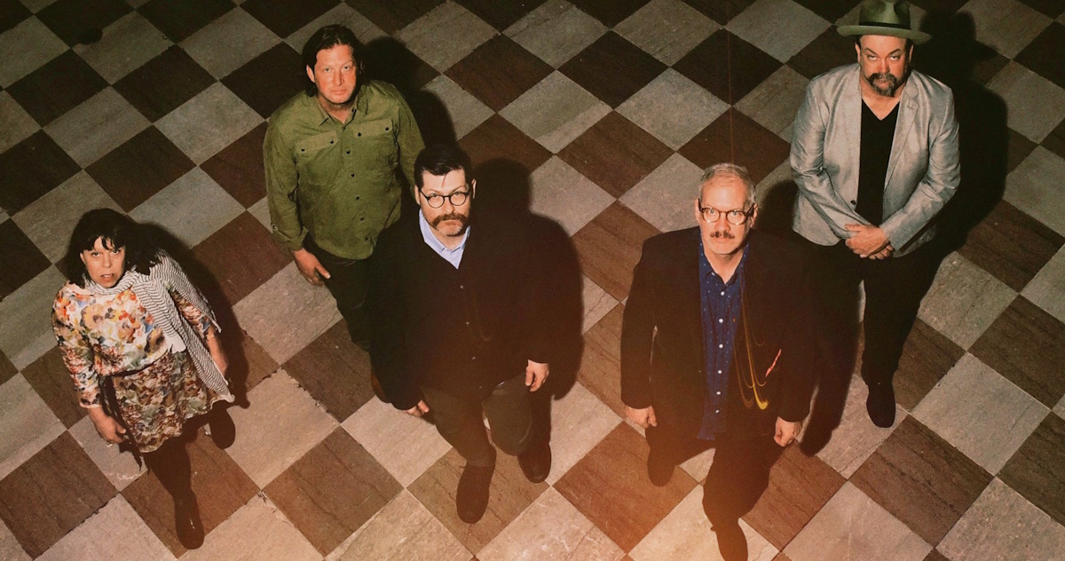 The Decemberists March 2025 Press Shervin Lainez