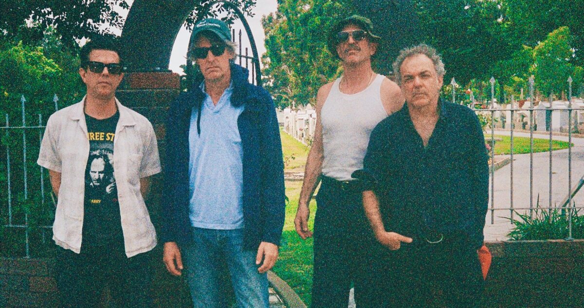 The Hard Quartet press March 2025