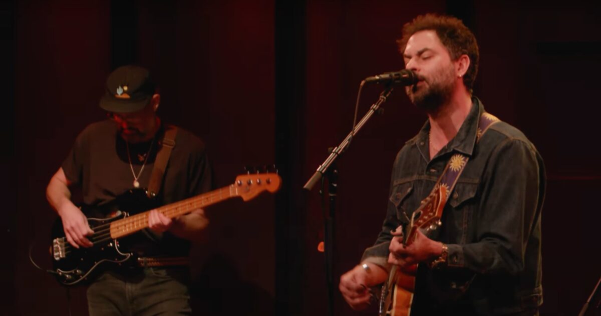 The Head and the heart World Cafe 2025