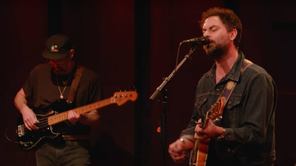 The Head & The Heart Bring ‘Aperture’ Gems To 'World Cafe'