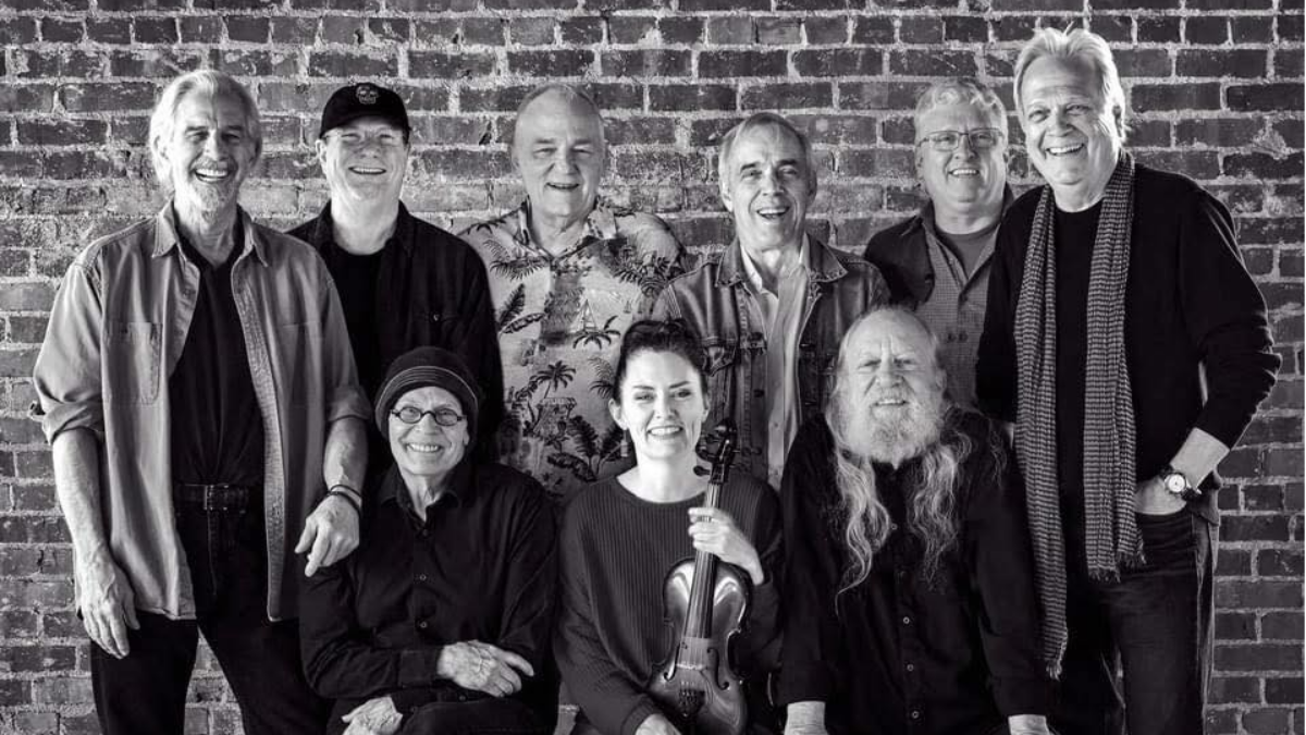 The Ozark Mountain Daredevils