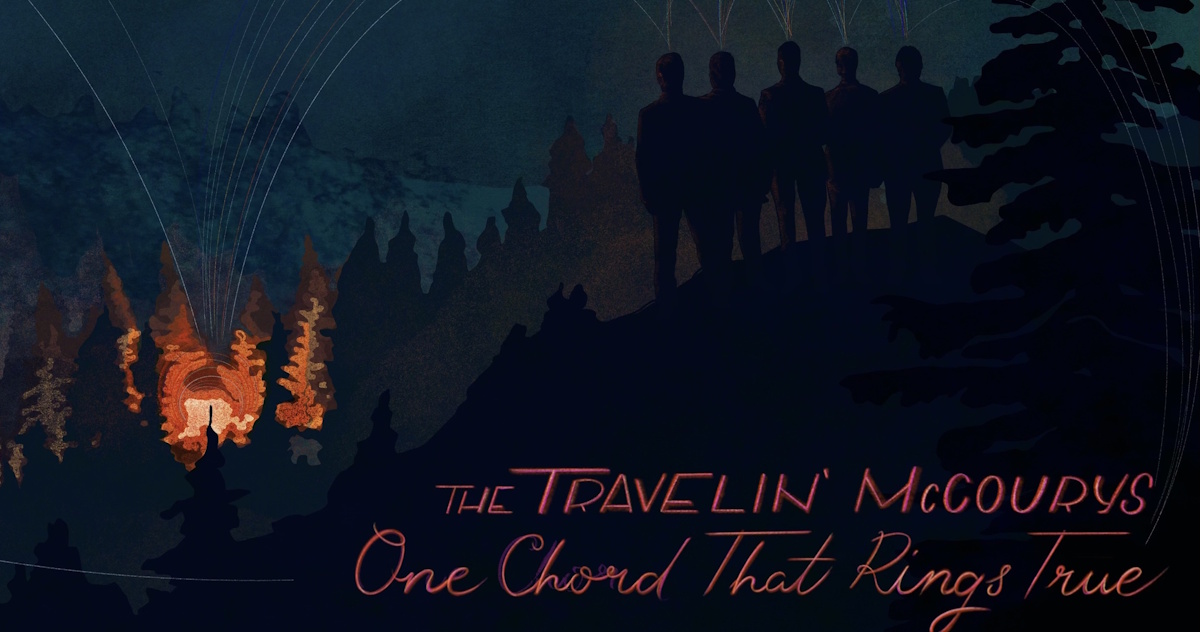 The Travelin' McCourys ‘One Chord That Rings True’
