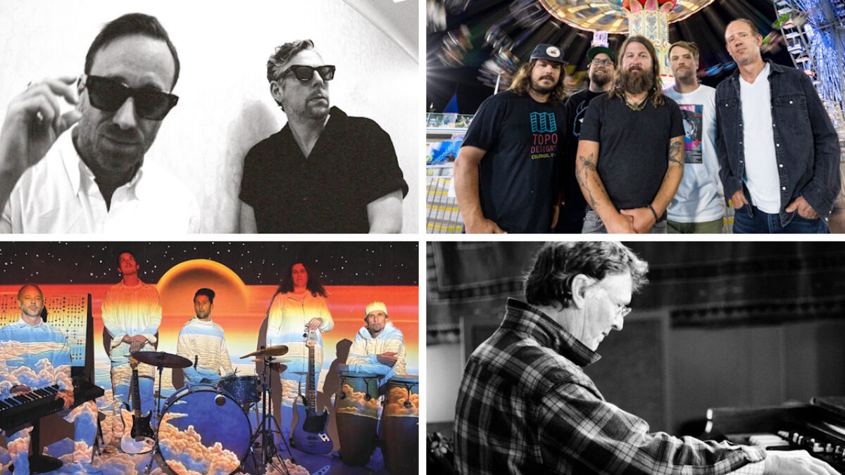 Get Tickets To See The Black Keys, Greensky Bluegrass, STS9, Steve Winwood & More
