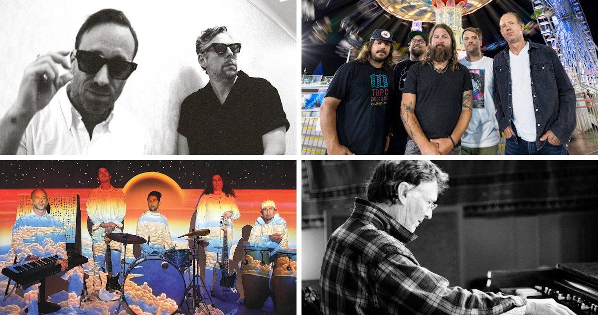 Tickets Black Keys GSBG STS9 Winnwood