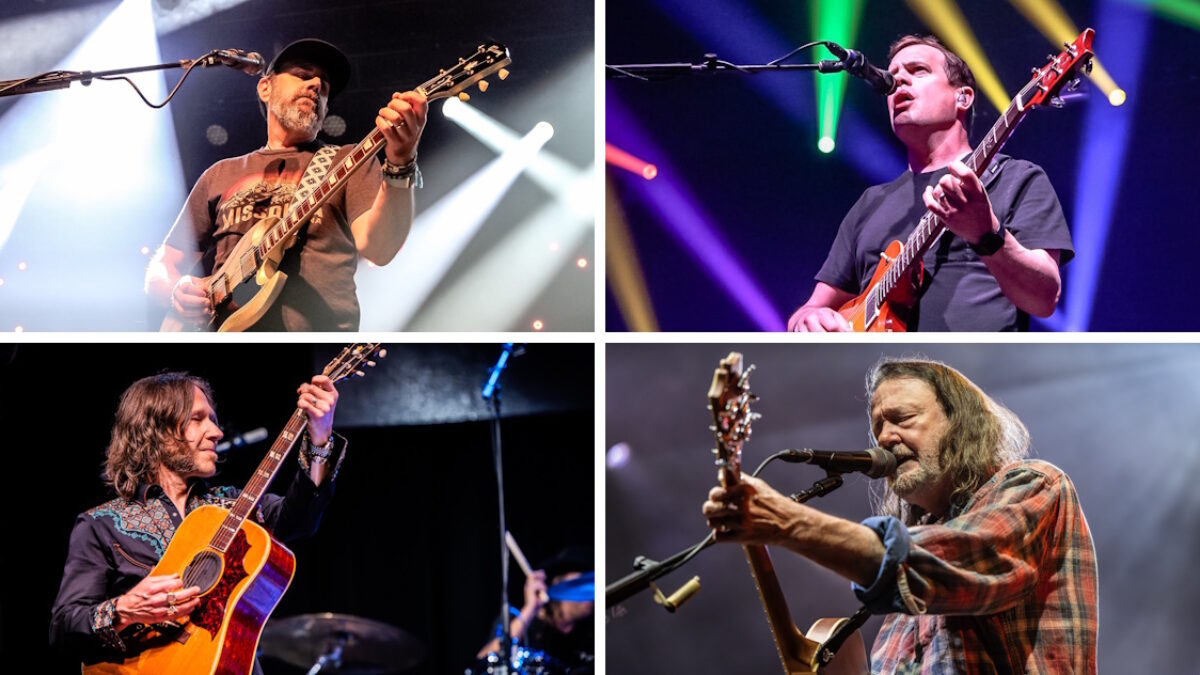 Get Tickets To See moe., Umphrey's McGee, Blackberry Smoke & Mike Campbell, Widespread Panic + More