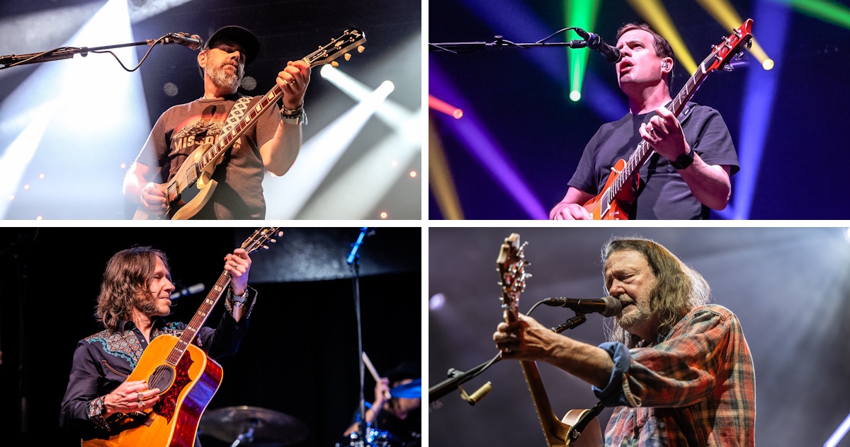 Tickets moe umphreys blackberry smoke widespread panic