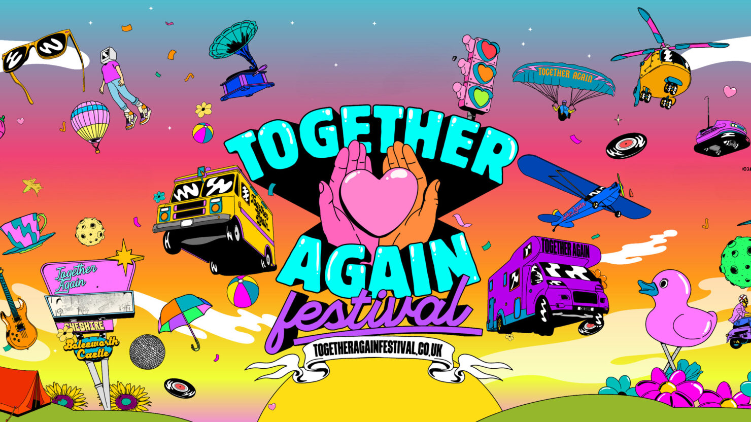 Together Again