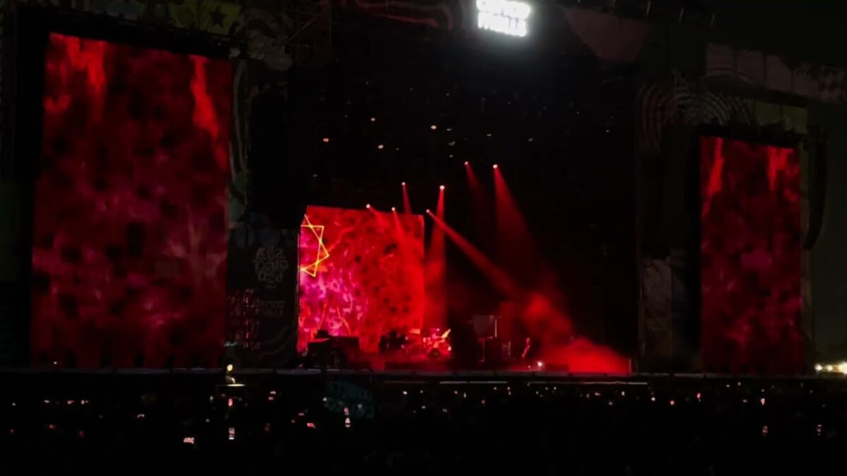 Tool Lollapalooza Chile 2025