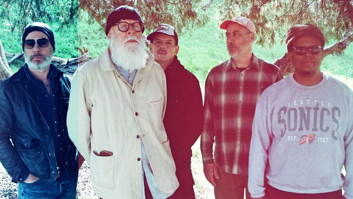 Tortoise Returns With ‘Oganesson,’ 1st New Music Since 2016