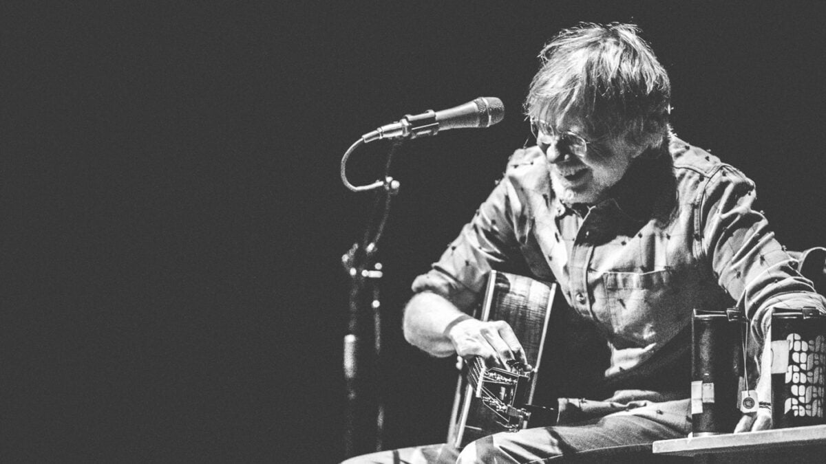 Trey Anastasio Expands 2026 Acoustic Tour