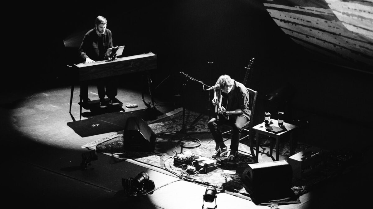 Trey Anastasio Performs ‘Ray Dawn Balloon’ For The 1st Time Since 2002