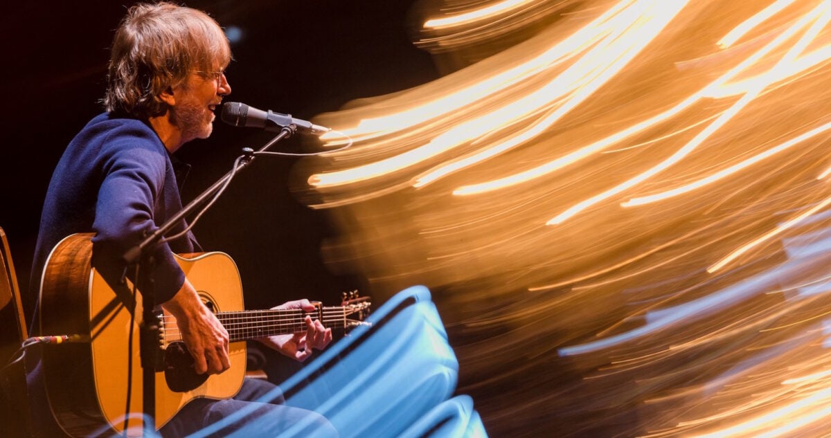 Trey Anastasio Solo Acoustic 2025 Faatz 1