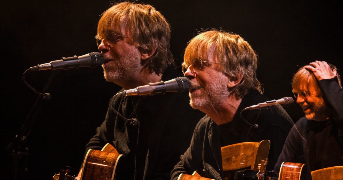 Trey Anastasio Solo Acoustic 2025 Faatz 2