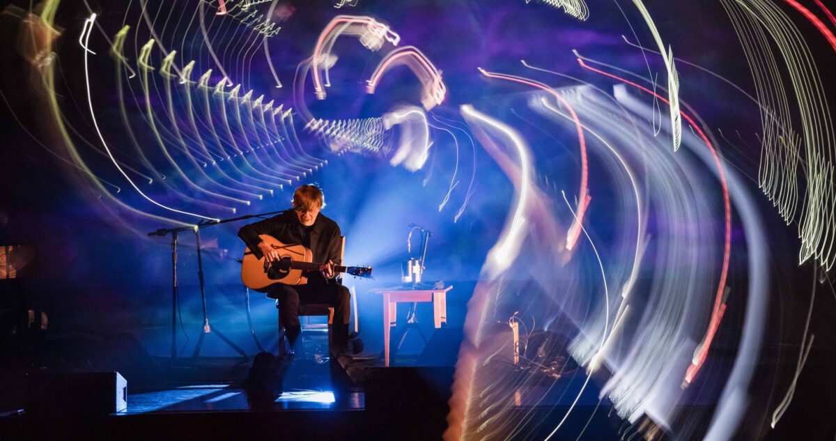 Trey Anastasio Solo Acoustic 2025 Faatz 4