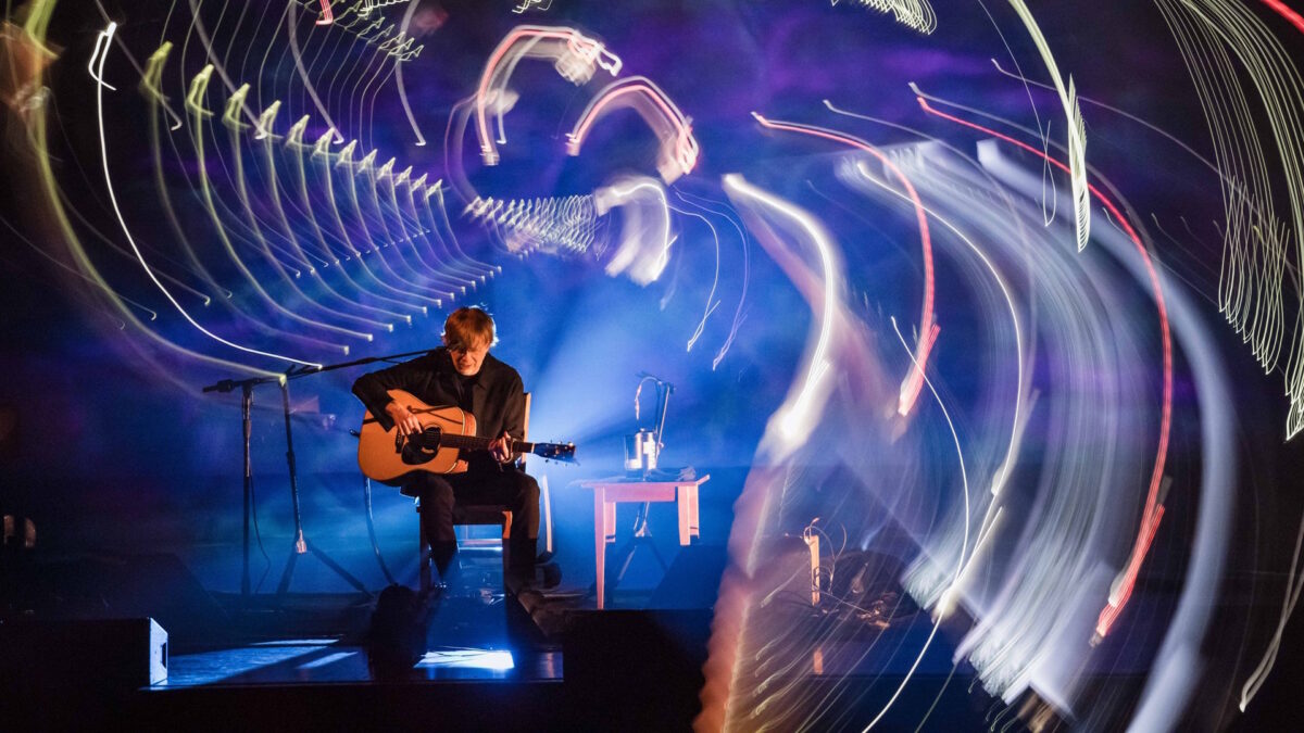 Trey Anastasio Honors James Casey With 'Touch'ing Tribute & Unearths Acoustic Rarities In Rochester