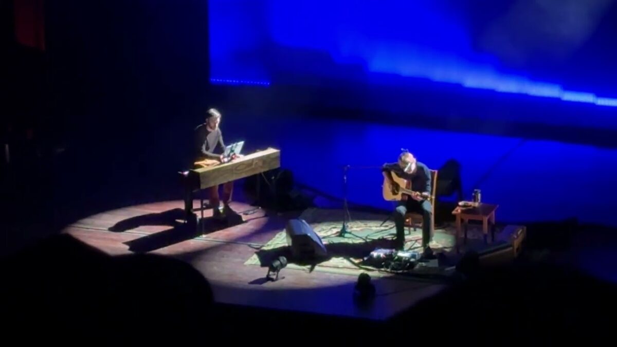 Trey Anastasio - Springfield Symphony Hall