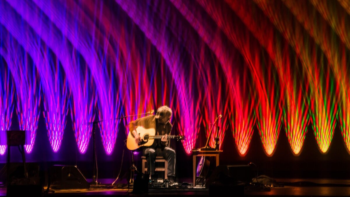 Trey Anastasio Offers Live Premiere & Acoustic Debuts In Wilkes-Barre
