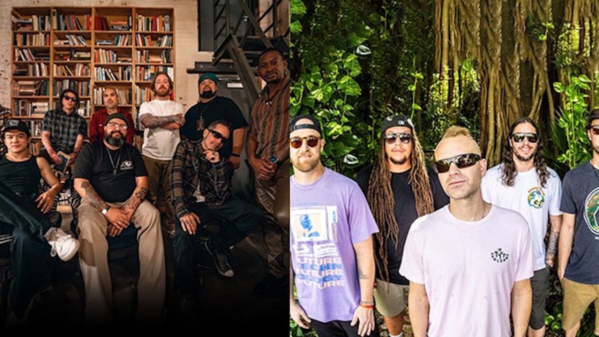 Tribal Seeds & The Movement Plot Coast 2 Coast Summer Tour 2025