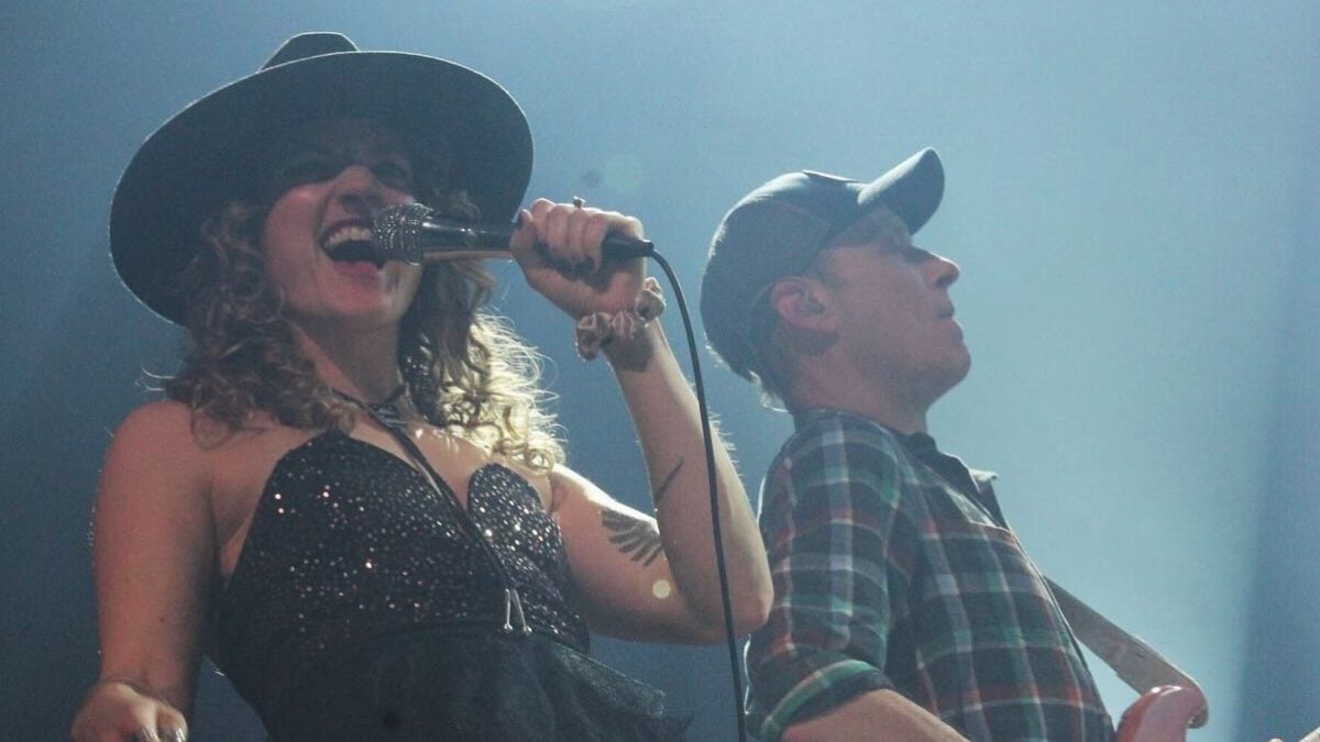 Madeline Hawthorne Leads Umphrey’s McGee Down ‘Whitehouse Road’ In Bozeman